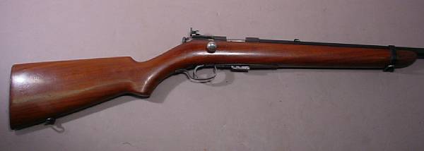 Appraisal: A Winchester Model bolt action rifle Serial no for caliber