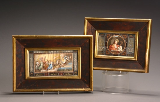 Appraisal: Group of Two Works A After Guido Reni Italian th-