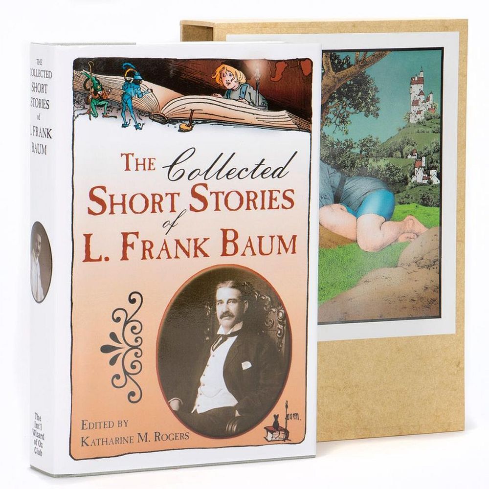 Appraisal: The Collected Short Stories of L Frank Baum The Collected