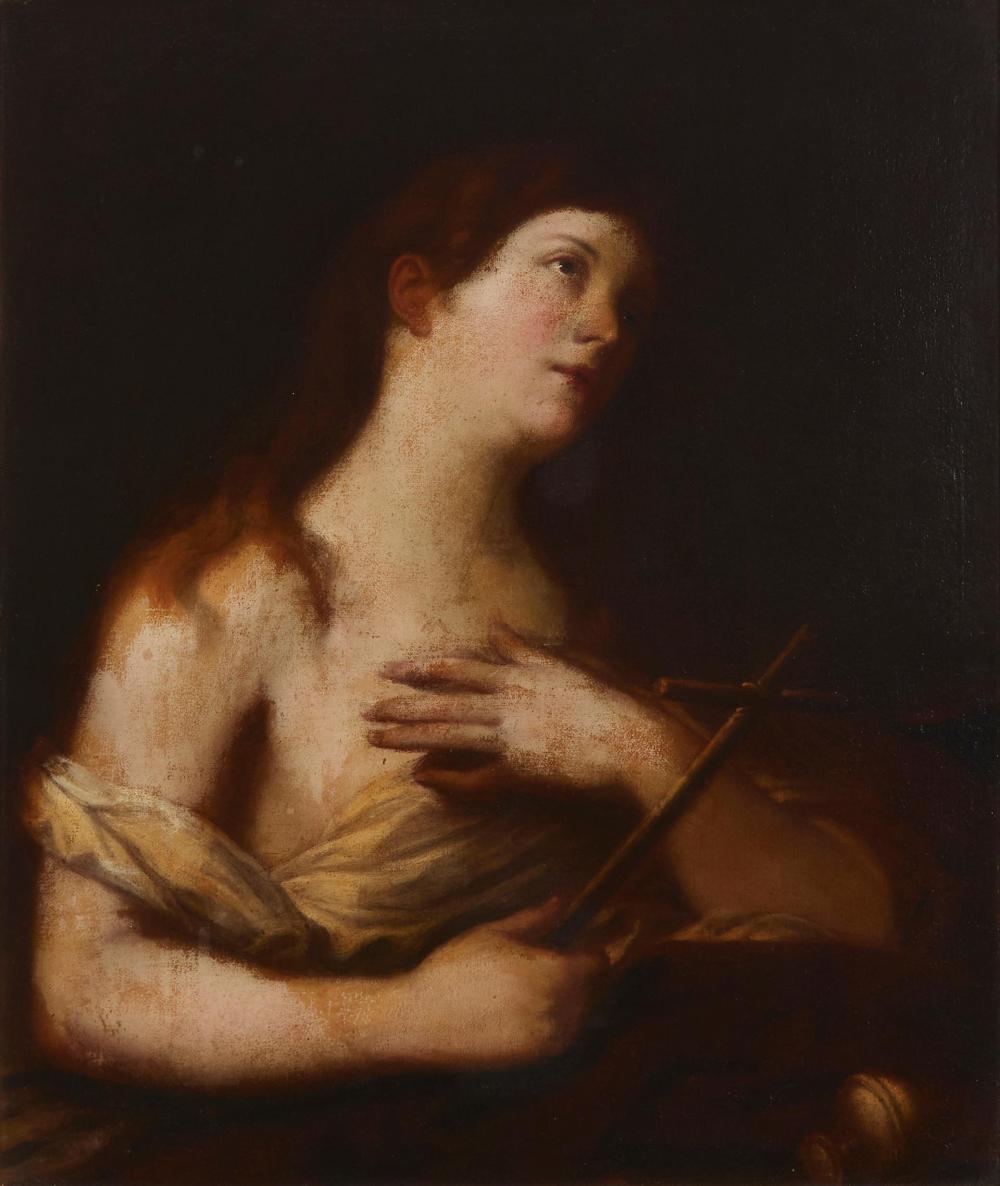 Appraisal: th th Century Italian School Mary Magdalene after Guido Reni