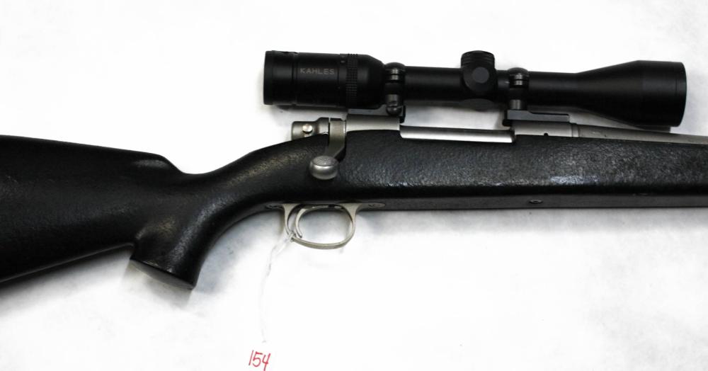 Appraisal: REMINGTON MODEL BOLT ACTION RIFLE mm Rem Mag caliber barrel