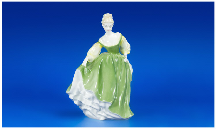 Appraisal: Royal Doulton Figure 'Fair Lady' HN designer M Davies height