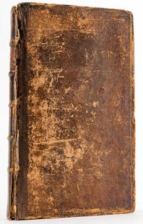 Appraisal: Miscellanies Upon the Following Subjects Aubrey John Miscellanies Upon the