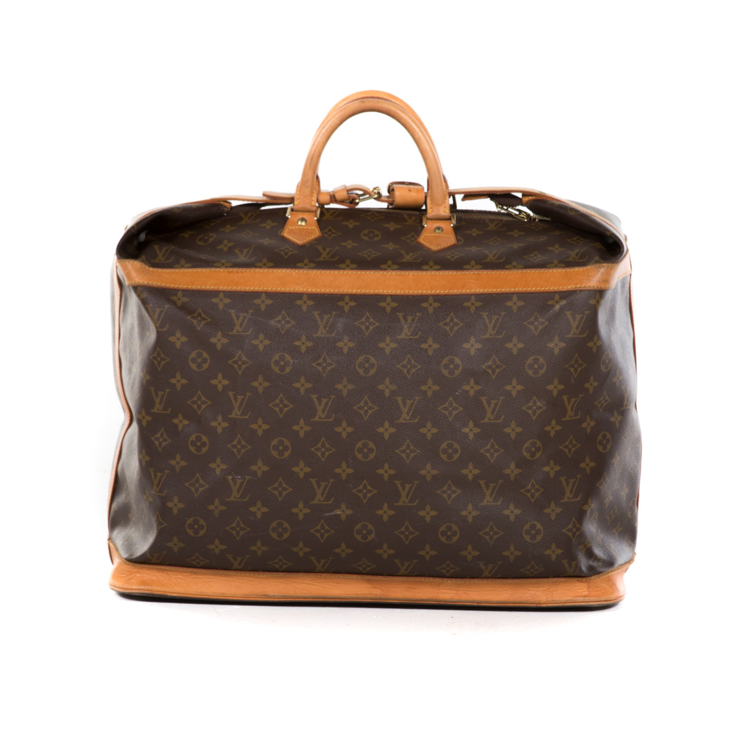 Appraisal: A Louis Vuitton Monogram Cruiser Travel shoulder bag Condition Comments