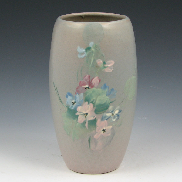 Appraisal: Weller Hudson Vase by Pillsbury - Mint Weller Hudson vase