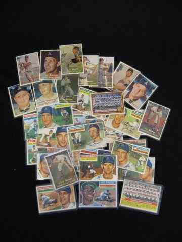 Appraisal: 's Baseball Cards Kansas City Athletics Topps complete set of