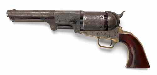 Appraisal: Contempory copy of a Colt standard rd model dragoon -shot