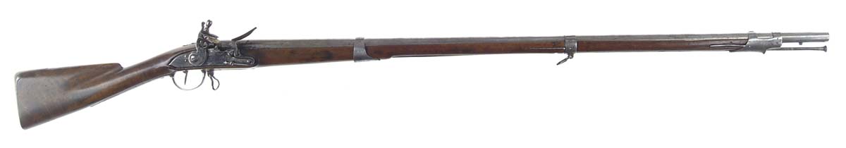 Appraisal: NEW HAMPSHIRE ND BATTALION FRENCH MUSKET French Mod inf musket