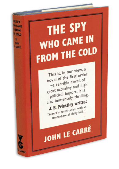 Appraisal: LE CARR JOHN The Spy Who Came in from the