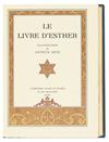 Appraisal: BIBLE SZYK ARTHUR Le Livre d'Esther French and Hebrew text