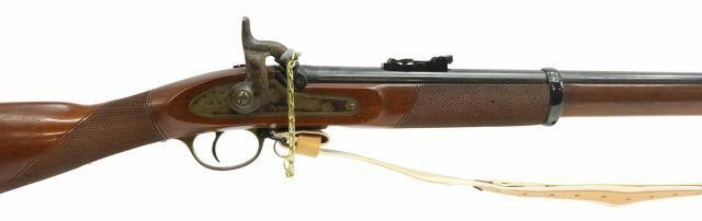 Appraisal: Parker-Hale reproduction Whitworth's Patent Rifle muzzle load caliber percussion round