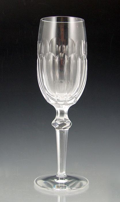 Appraisal: WATERFORD CURRAGHMORE CHAMPAGNE FLUTES ''