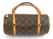 Appraisal: Louis Vuitton A Louis Vuitton Paris handbag approx cm long