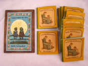 Appraisal: A Kate Greenaway Almanack for and twelve copies of Kate