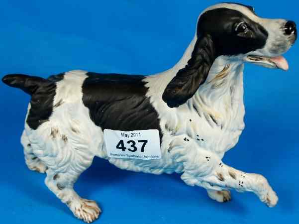 Appraisal: Beswick Spaniel Model