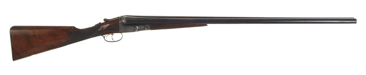 Appraisal: RARE PARKER AHE GRADE DBL BBL SHOTGUN Cal ga SN