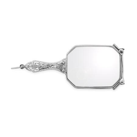 Appraisal: Platinum Lorgnette Estimate -