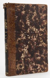 Appraisal: Hermanns Professor Natural Magic Kjobenhavn Nineteenth century quarter leather spine