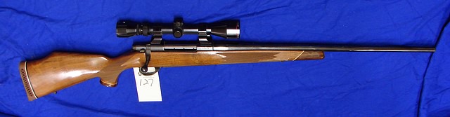 Appraisal: Weatherby Vanguard VGX bolt action rifle Cal Weatherby Magnum bbl