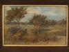 Appraisal: PAIR OOP - Summer landscapes by Orlando Rowland signed lower