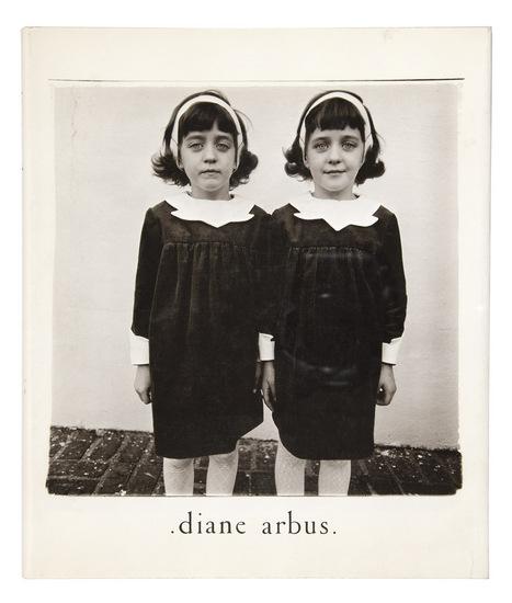 Appraisal: ARBUS Diane Diane Arbus New York Aperture to x mm