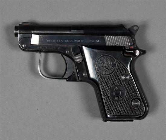 Appraisal: Beretta Model BS caliber semi-automatic pistol serial BR V made