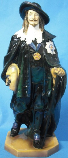 Appraisal: Royal Doulton Presteige Figure King Charles HN