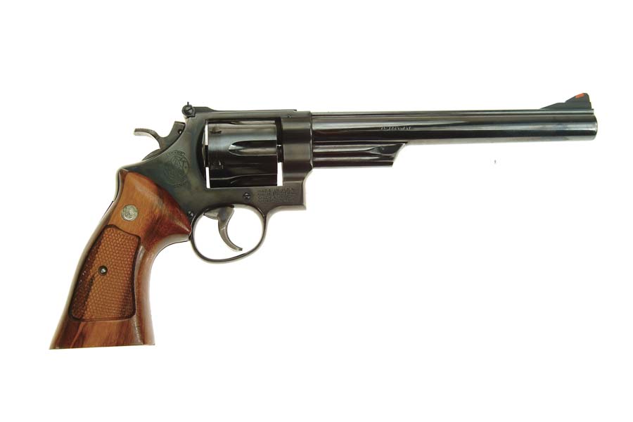 Appraisal: SMITH WESSON MODEL - DA REVOLVER Cal Colt SN N