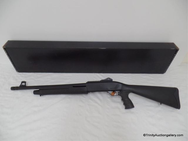 Appraisal: Emperor Guardian Tactical ga Shotgun - New Like new in