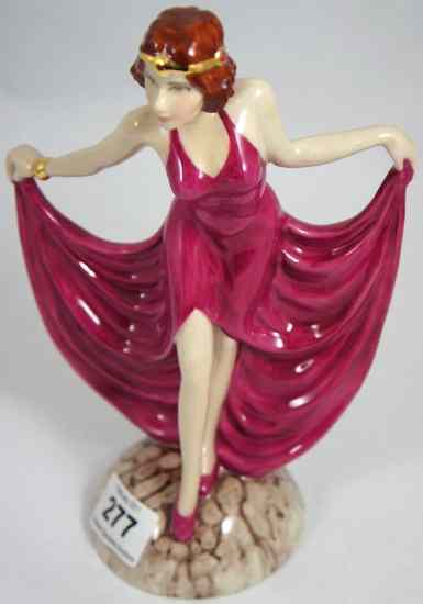 Appraisal: Kevin Francis Figure Moulin Rouge limited edition boxed