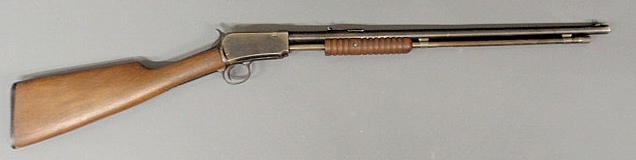 Appraisal: Winchester caliber pump rifle model 'l