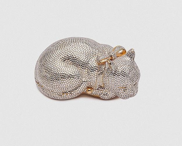 Appraisal: JUDITH LEIBER Crystal Evening Bag JUDITH LEIBER Crystal Evening Bag