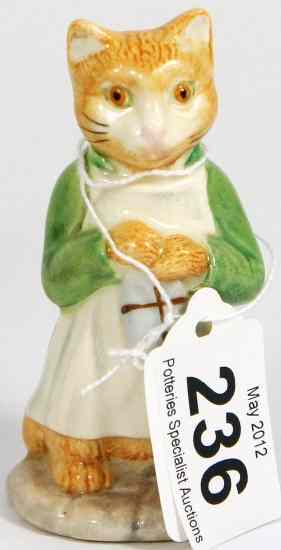 Appraisal: Beswick Beatrix Potter Figure Ginger BP a