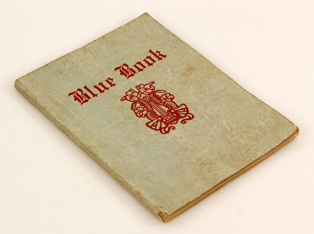 Appraisal: - New Orleans Blue Book New Orleans Blue Book an