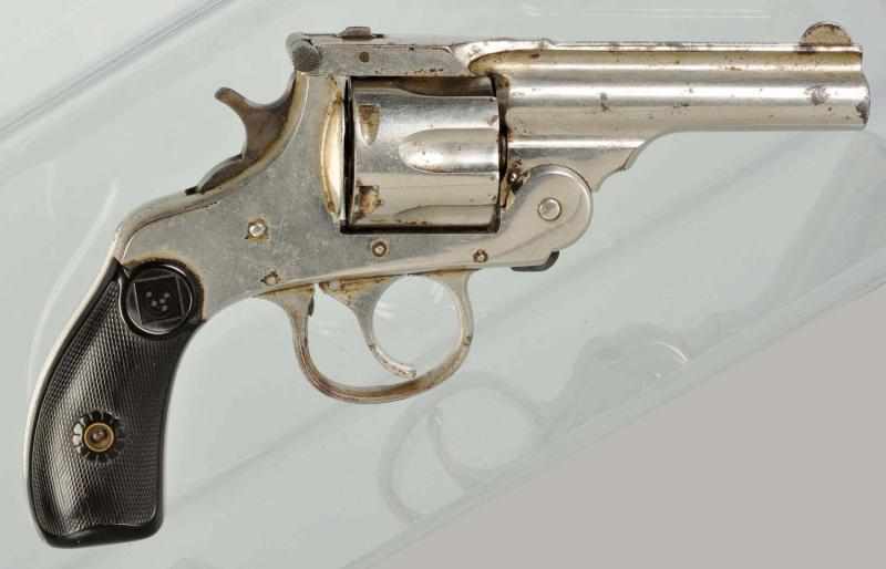 Appraisal: H R Top Break Revolver Description Serial N A Cal