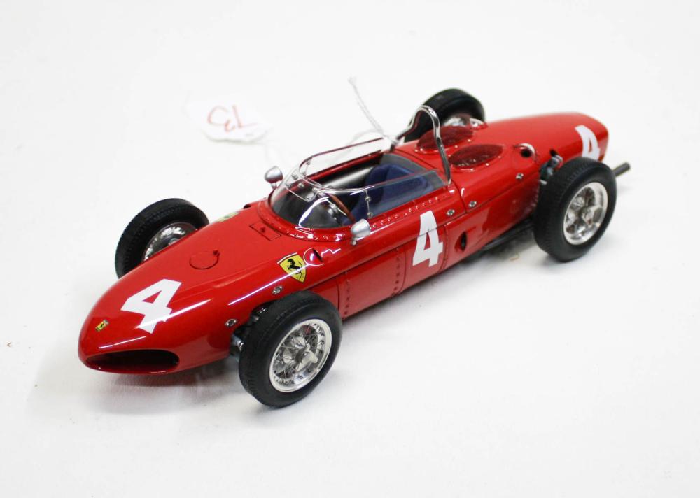 Appraisal: GERMAN CMC DIECAST SCALE MODEL CAR Ferrari Dino F Length