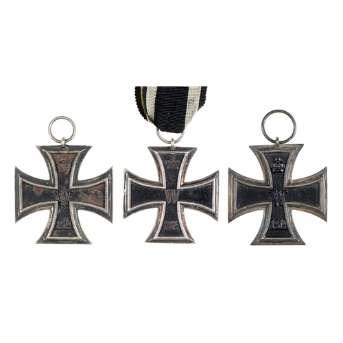 Appraisal: German Empire WWI Iron Cross second class