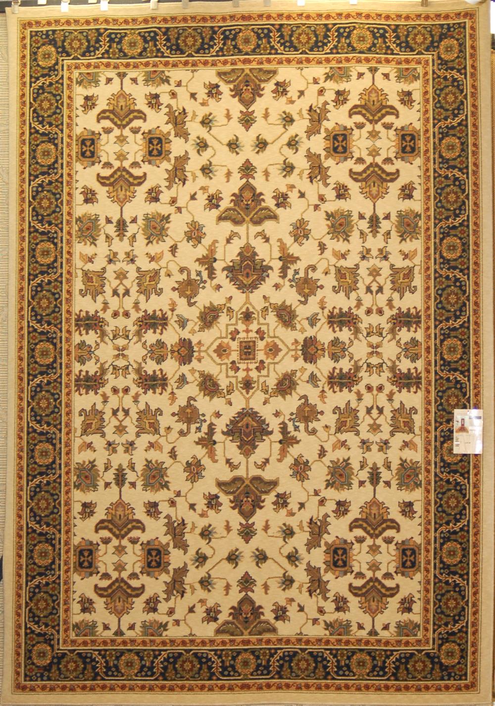 Appraisal: SPHINX BY ORIENTAL WEAVERS ORIENTAL MACHINE MADE RUG from the