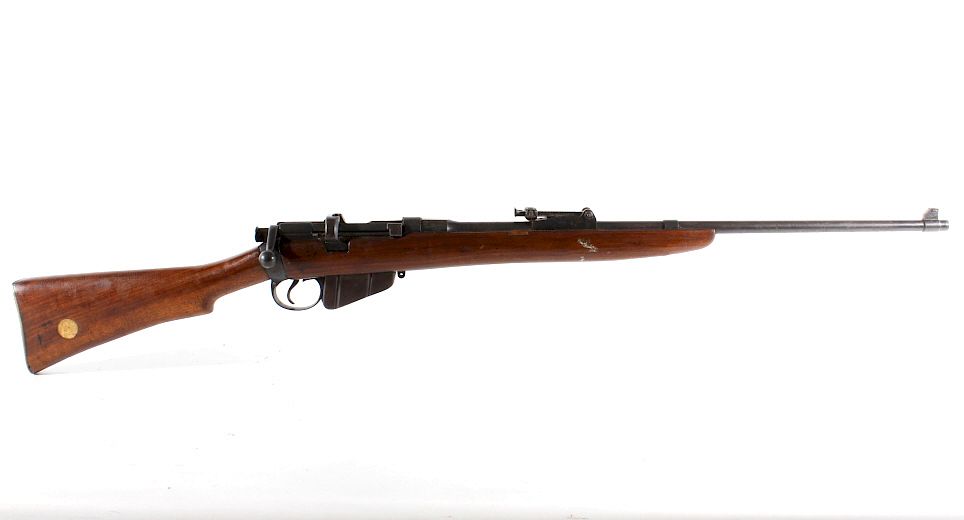 Appraisal: BSA SHT Enfield No Mk III Bolt Action Rifle For