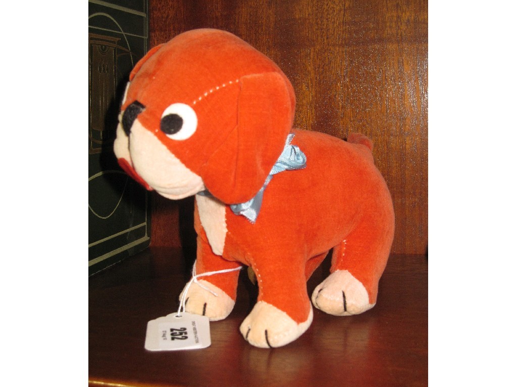 Appraisal: Merrythought soft toy dog