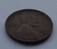 Appraisal: Coin -S VDB Lincoln Cent very good-