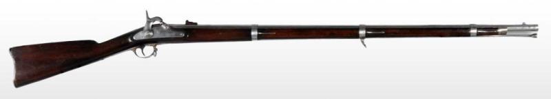 Appraisal: Rifle Musket Description CAL OL BL This rifle musket has