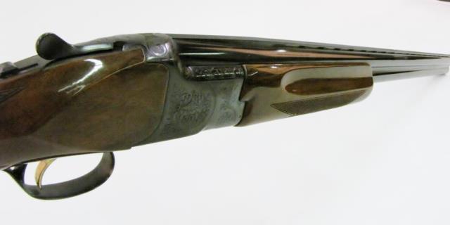 Appraisal: Charles Daly by Miroku Engraved O U Shotgun-Superior Grade II