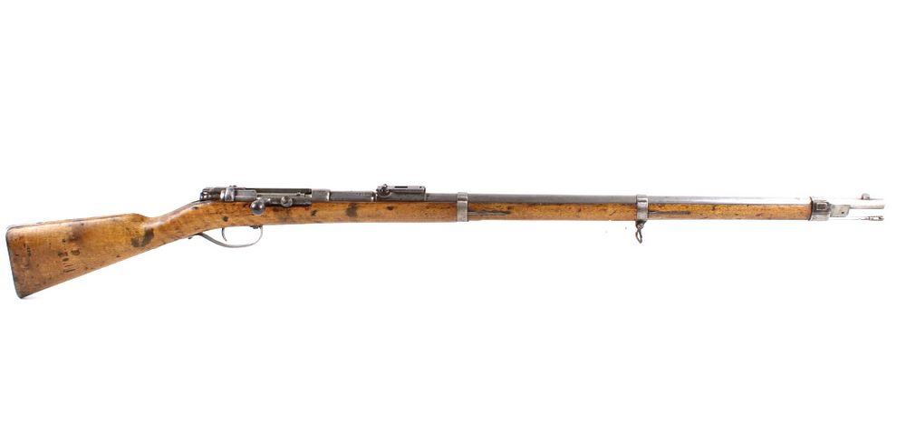 Appraisal: German Mauser Model Gewehr Bolt Action Rifle Featured in this