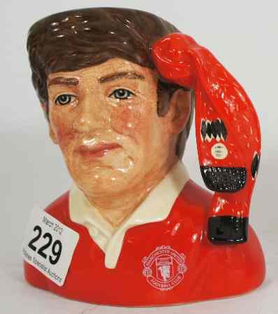 Appraisal: Royal Doulton Mid Sized Character Jug from the Football Supporters