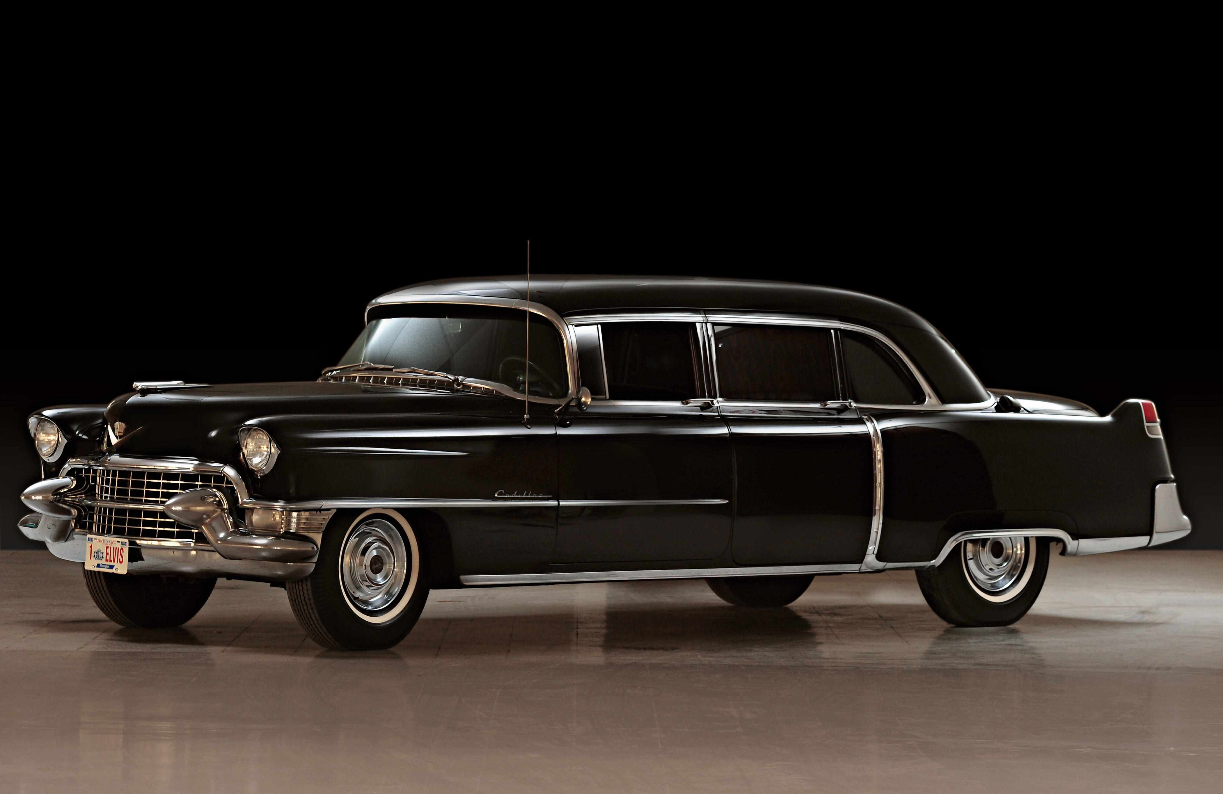 Appraisal: Formerly the property of Elvis Presley Cadillac Fleetwood Limousine Chassis