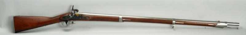 Appraisal: Springfield Percussion Musket Percussion conversion Armory Bright finish except lock