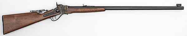 Appraisal: Pedersoli Sharps Single-Shot Rifle - cal barrel S N SH