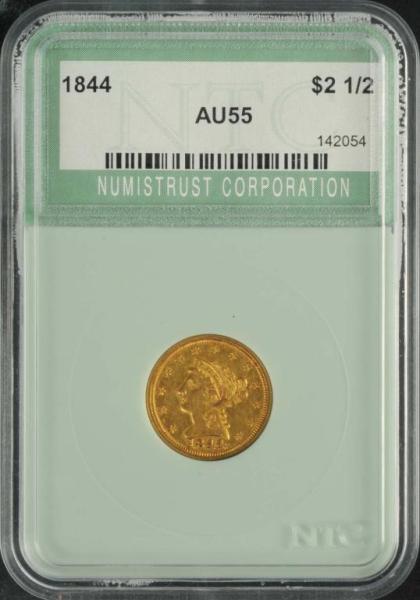 Appraisal: -C Coronet Gold Eagle XF Description Graded by NGC Condition