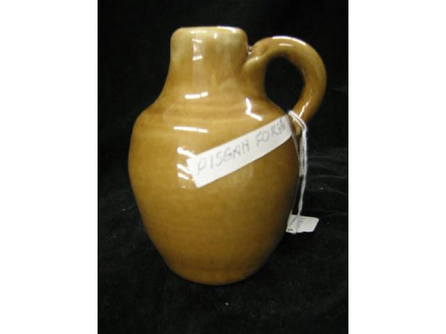 Appraisal: Pisgah Forest North Carolina Pottery Jug